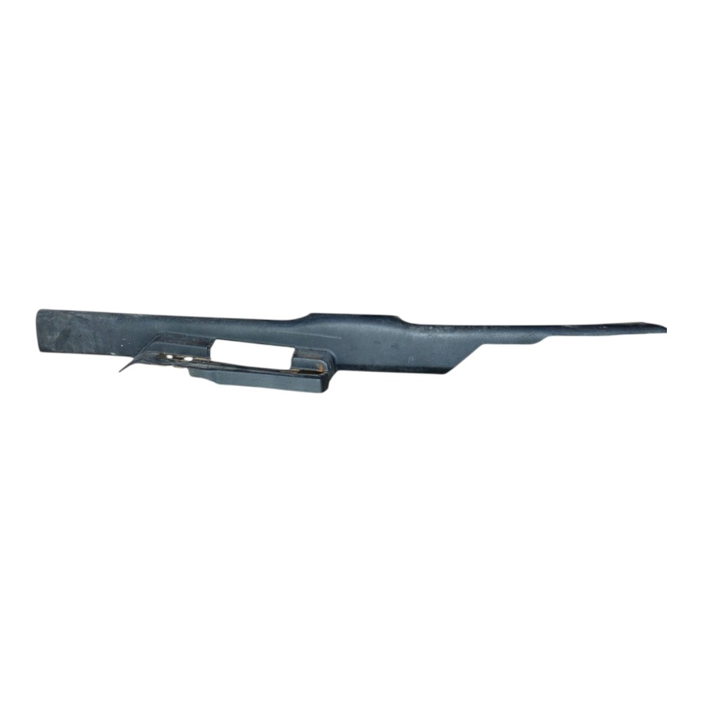 Soleira Lateral Porta Direita Gm Vectra 1996 A 2005 Detalhe Preto 3