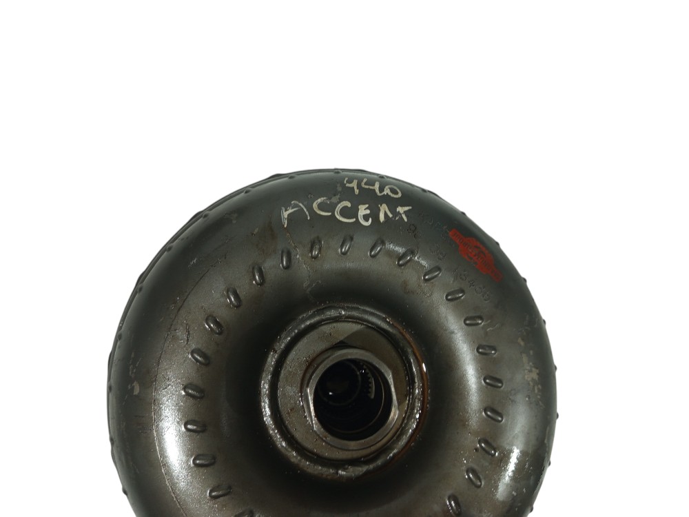 Conversor Torque Câmbio Hyundai Accent 1.5 12v 1994 A 1999 2
