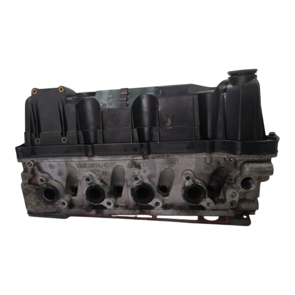 Cabeçote Retificado Ford Fiesta 1.0 Zetec Gasolina 2001 Orig 6