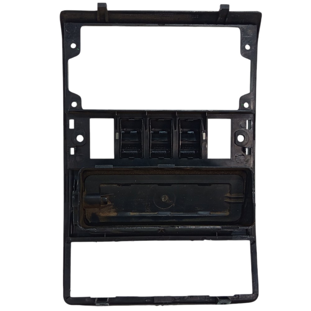 Moldura Painel Central Volkswagen Gol G2 1996 1997 A 2003 2