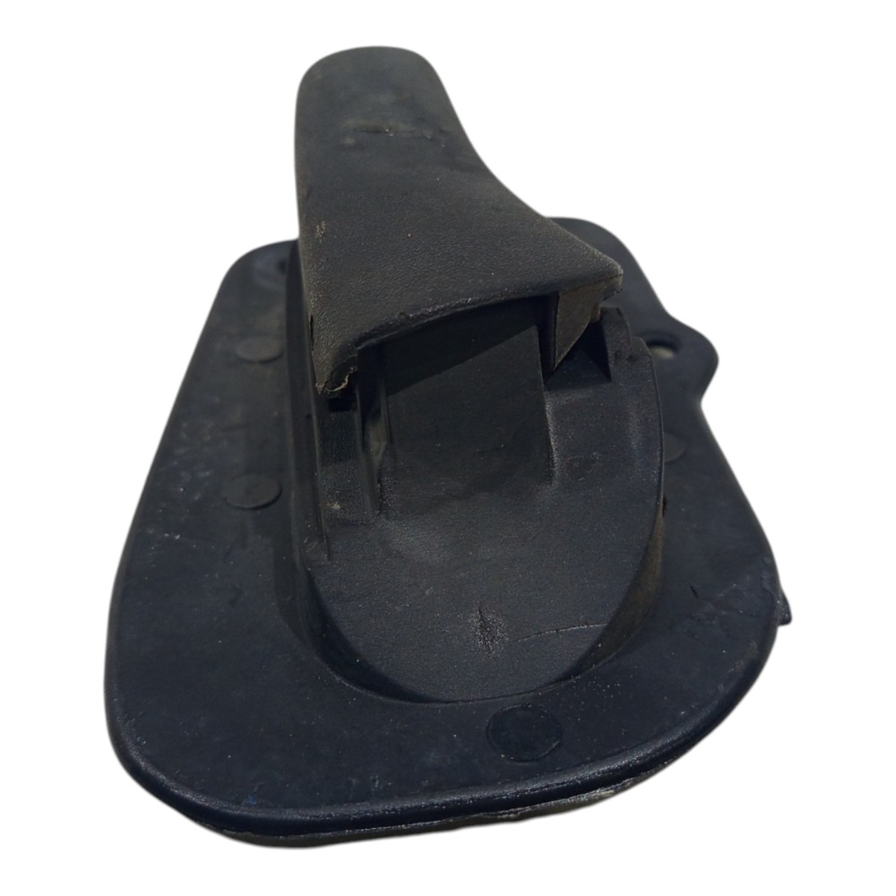 Maçaneta Interna Traseira Direita Corsa 1994 A 2001 90431364 Preto Traseira 3