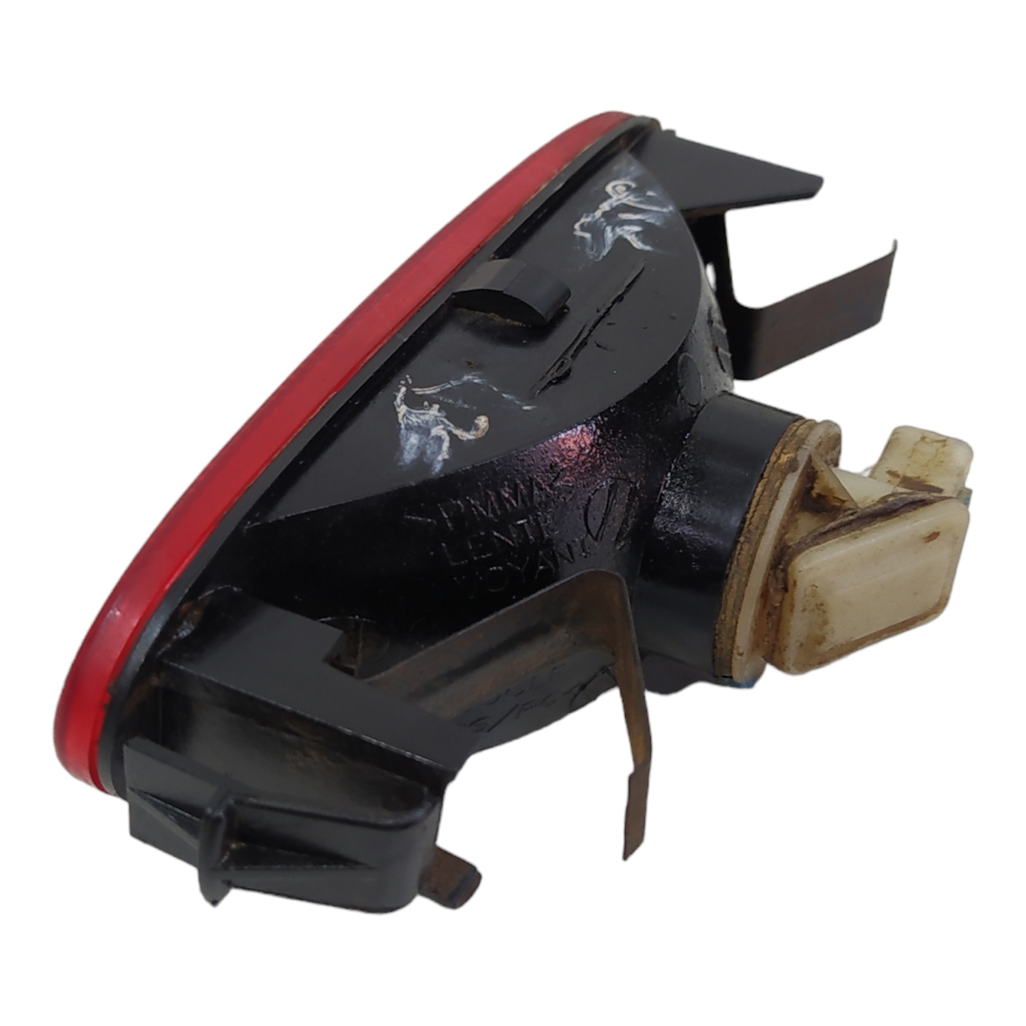Lanterna Neblina Traseira Peugeot 206 2002 2003 2004 A 2010 3