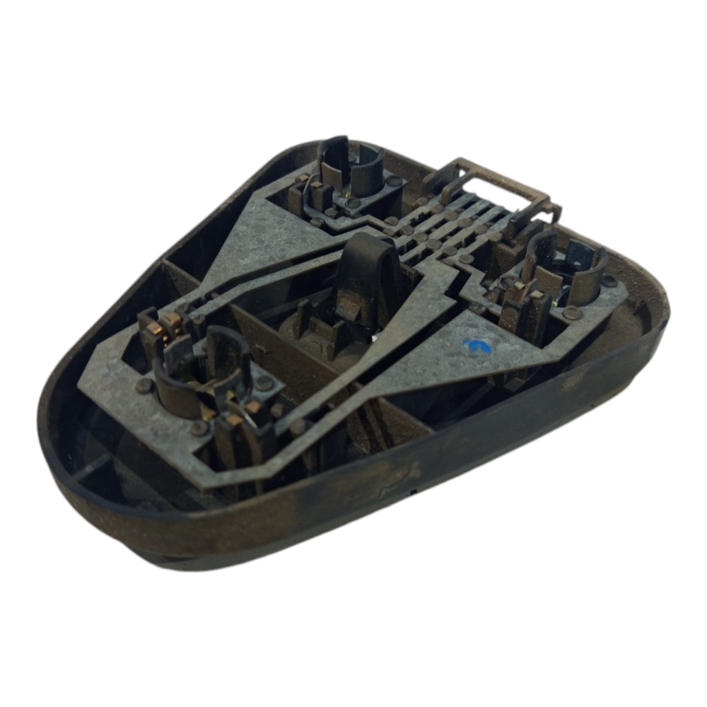 Circuito Soquete Lanterna Direita Vw Gol G2 1995 1996 A 2005 4