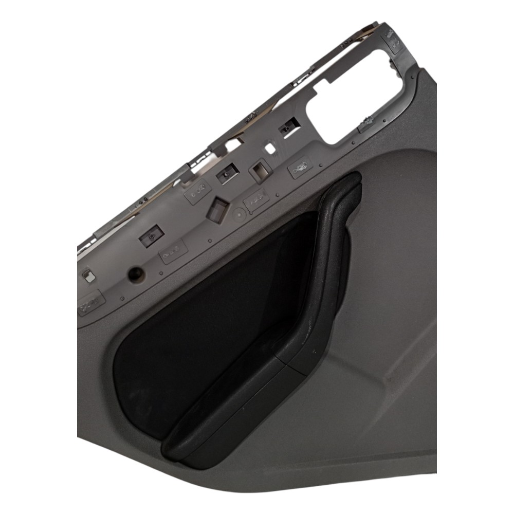 Forro Porta Traseira Esquerda Ford Focus 2009 A 2013 3