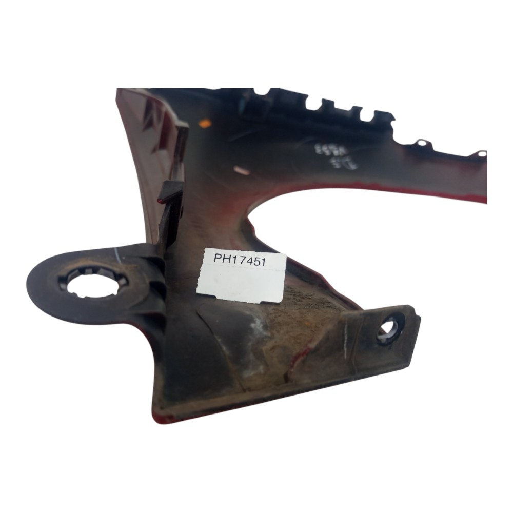 Para Lama Dianteiro Esquerdo Honda Civic Lxs 2007 A 2013 8