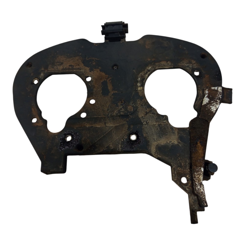Capa Correia Dentra Inferior Citroen C4 Pallas 2007 A 2013 2