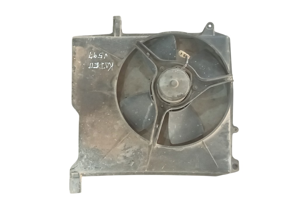 Defletor Ventoinha  Chevrolet Kadett 2.0 1991 1992 A 1998 2