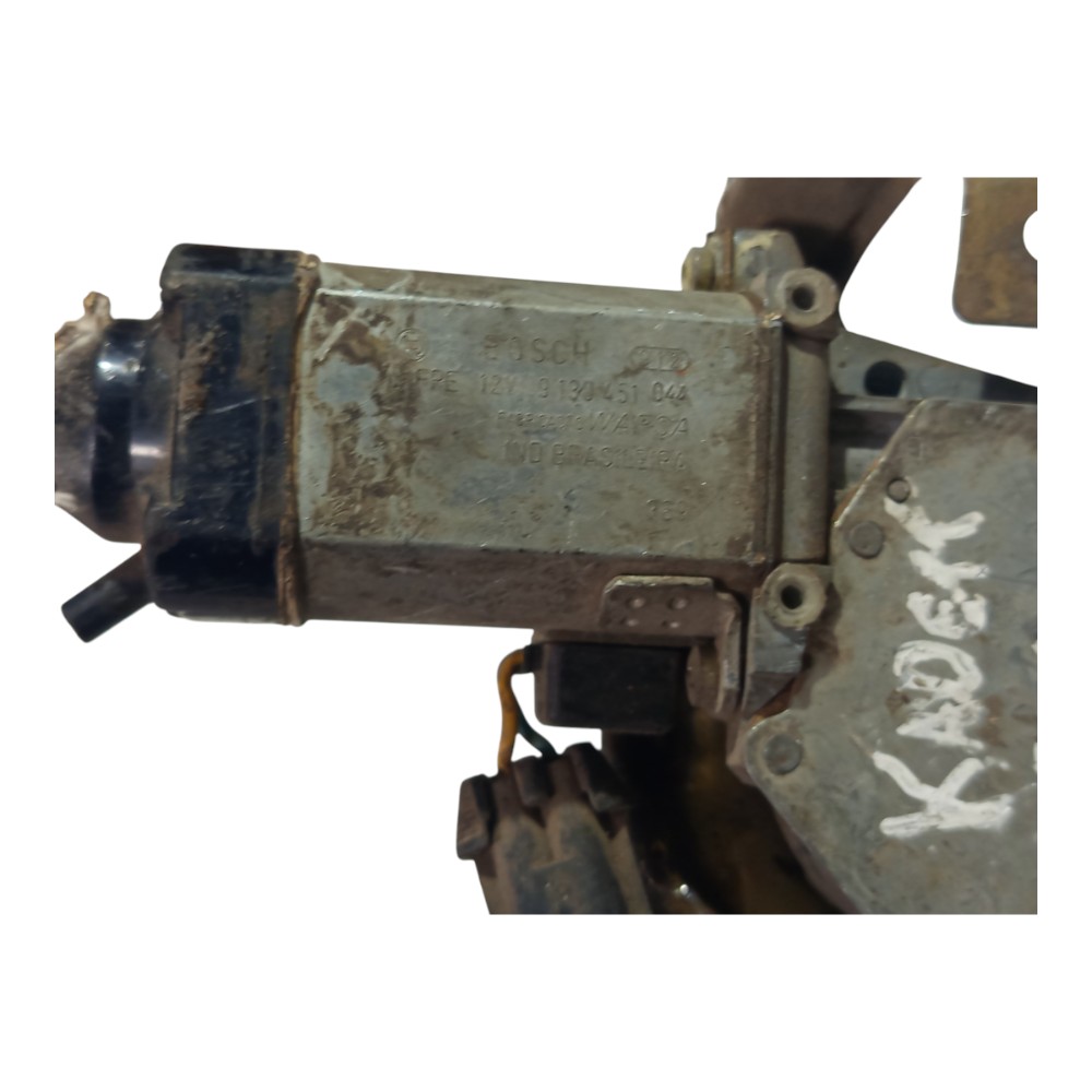 Motor Vidro Elétrico Dianteiro Esquerdo Kadett 1989 A 1998 2