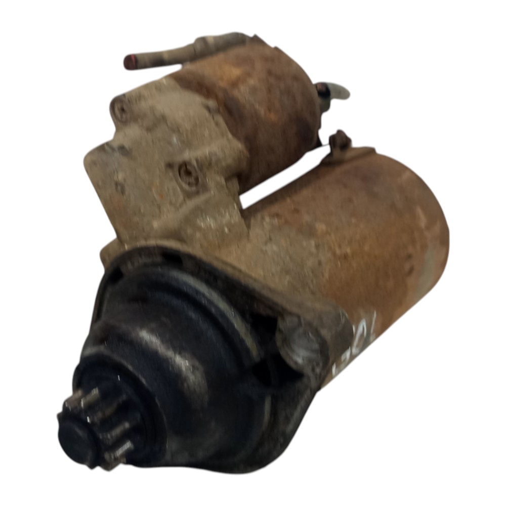Motor Partida Arranque Volkswagen Gol G3 1.0 8v 1999 A 2005 3