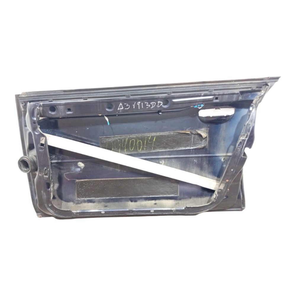 Porta Dianteira Direita Audi A3 1999 2000 2001 A 2005 Dianteira Direita Azul-escuro 5