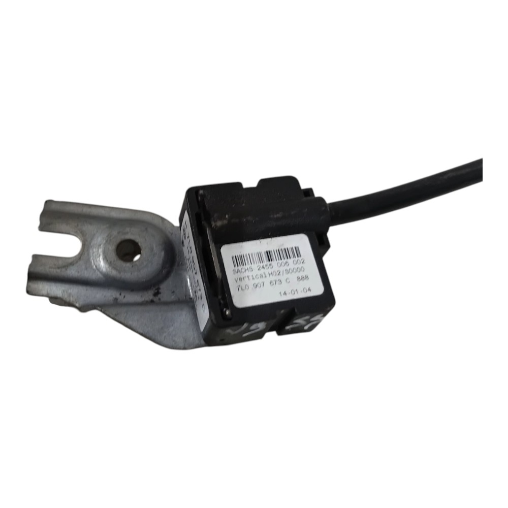 Sensor Acelerador Porsche Cayenne Vw Touareg 2003 A 2010 3