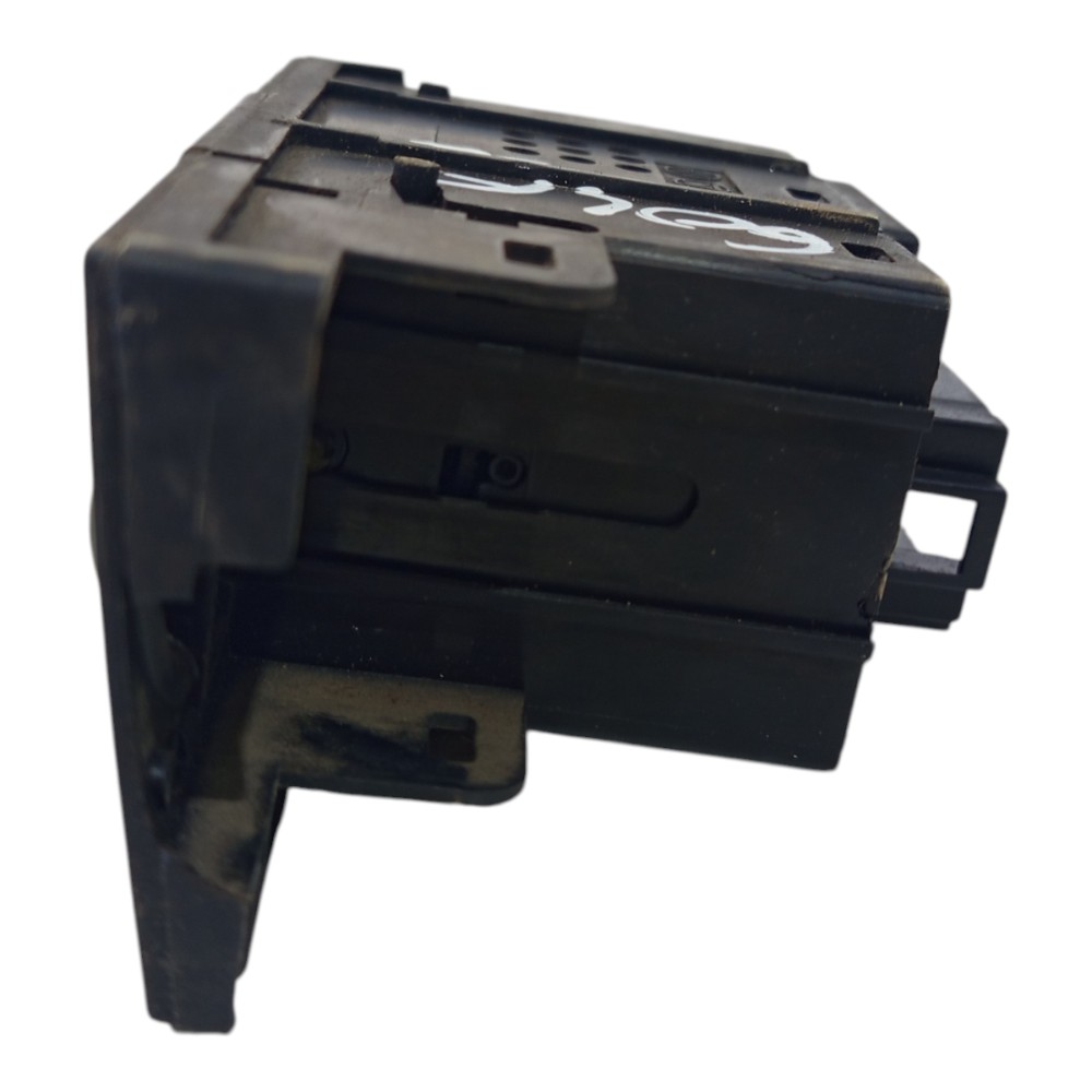 Moldura Botão Farol Milha Volkswagen Golf 1995 1996 A 2000 3