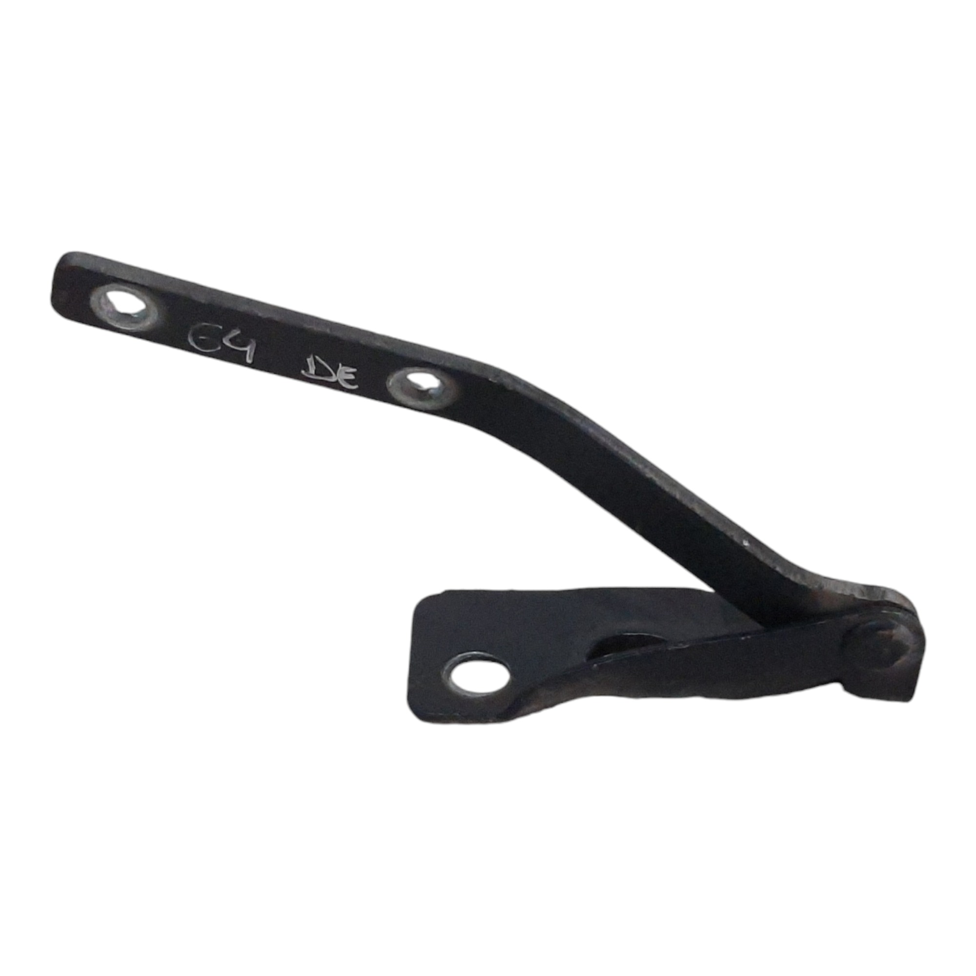 Dobradiça Capo Lado Esquerdo Vw Gol G4 2006 2007 2008 A 2014 4