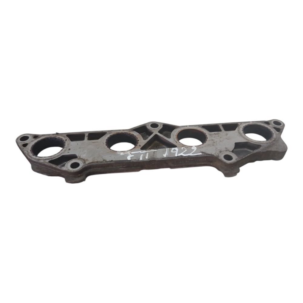 Flange Coletor Admissão Honda Fit 1.4 8v 2003 2004 A 2008 1