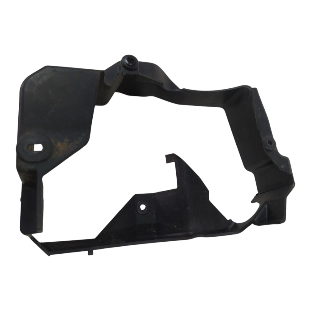 Moldura Alavanca Câmbio Ford Fiesta 2003 A 2014 Original 2