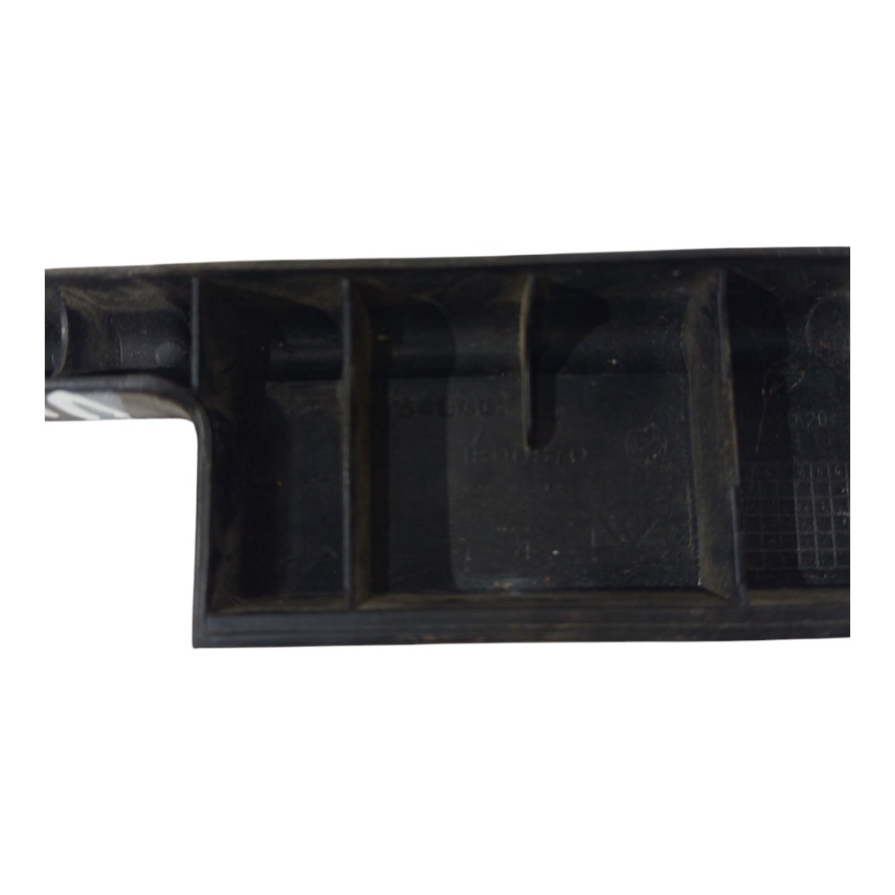 Puxador Interno Porta Dianteiro Direito Fiat Uno 1984 A 2013 Preto 2