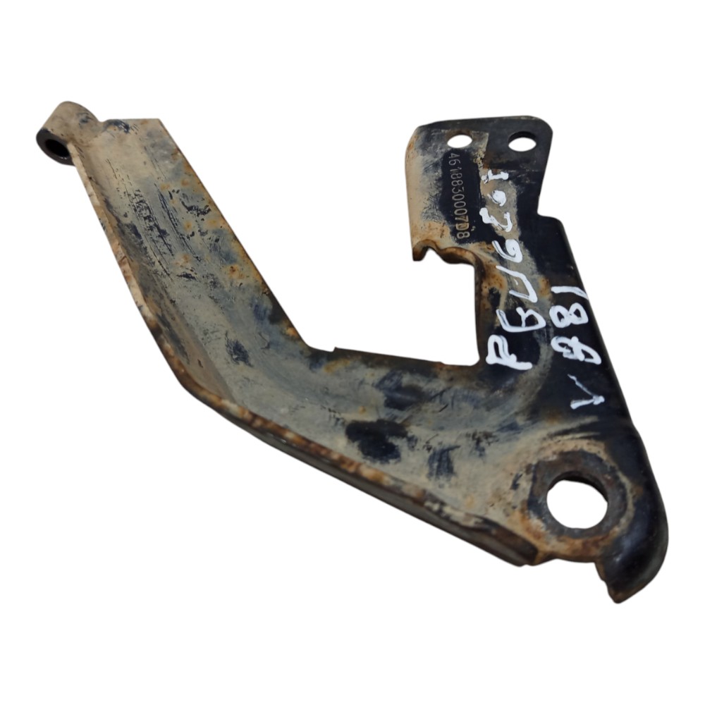 Suporte Coletor Motor Peugeot Citroen C3 206 207 2001 A 2011 6
