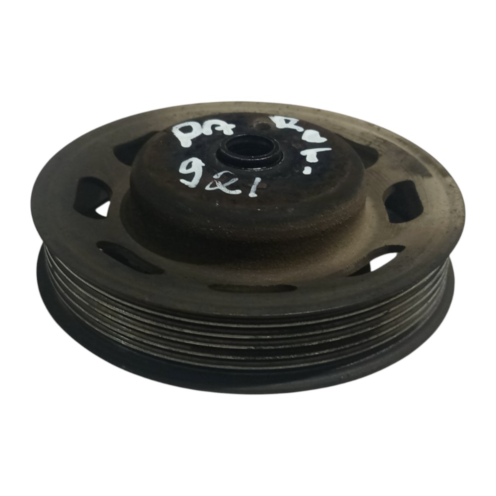 Polia Virabrequim Volkswagen Parati G3 1.0 16v 1999 A 2005 1