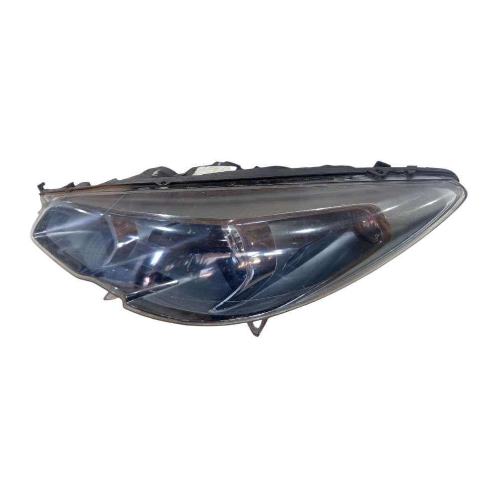 Farol Dianteiro Esquerdo Peugeot 308 2012 A 15 Máscara Negra Esquerdo/motorista 1