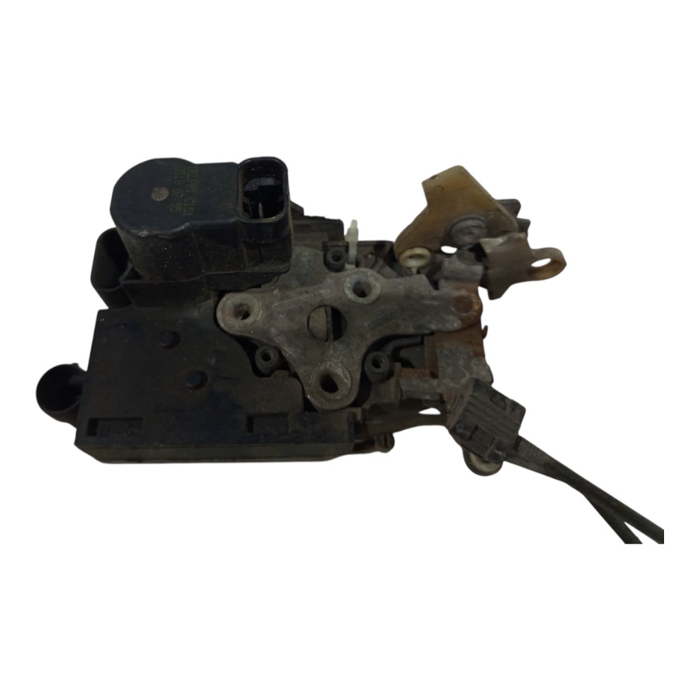 Fechadura Trava Eletrica Dianteira Ld Fiat Marea 1999 A 2002 6