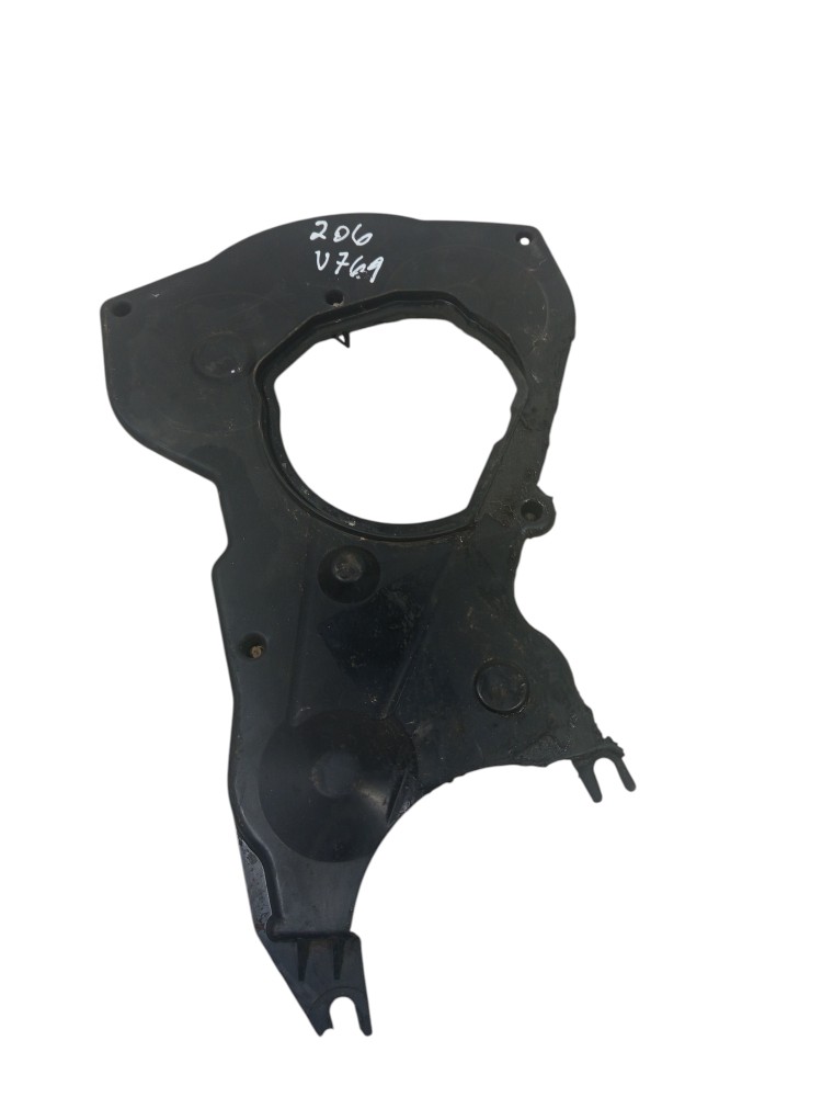 Capa Correia Dentada Peugeot 206 1.6 16v 4