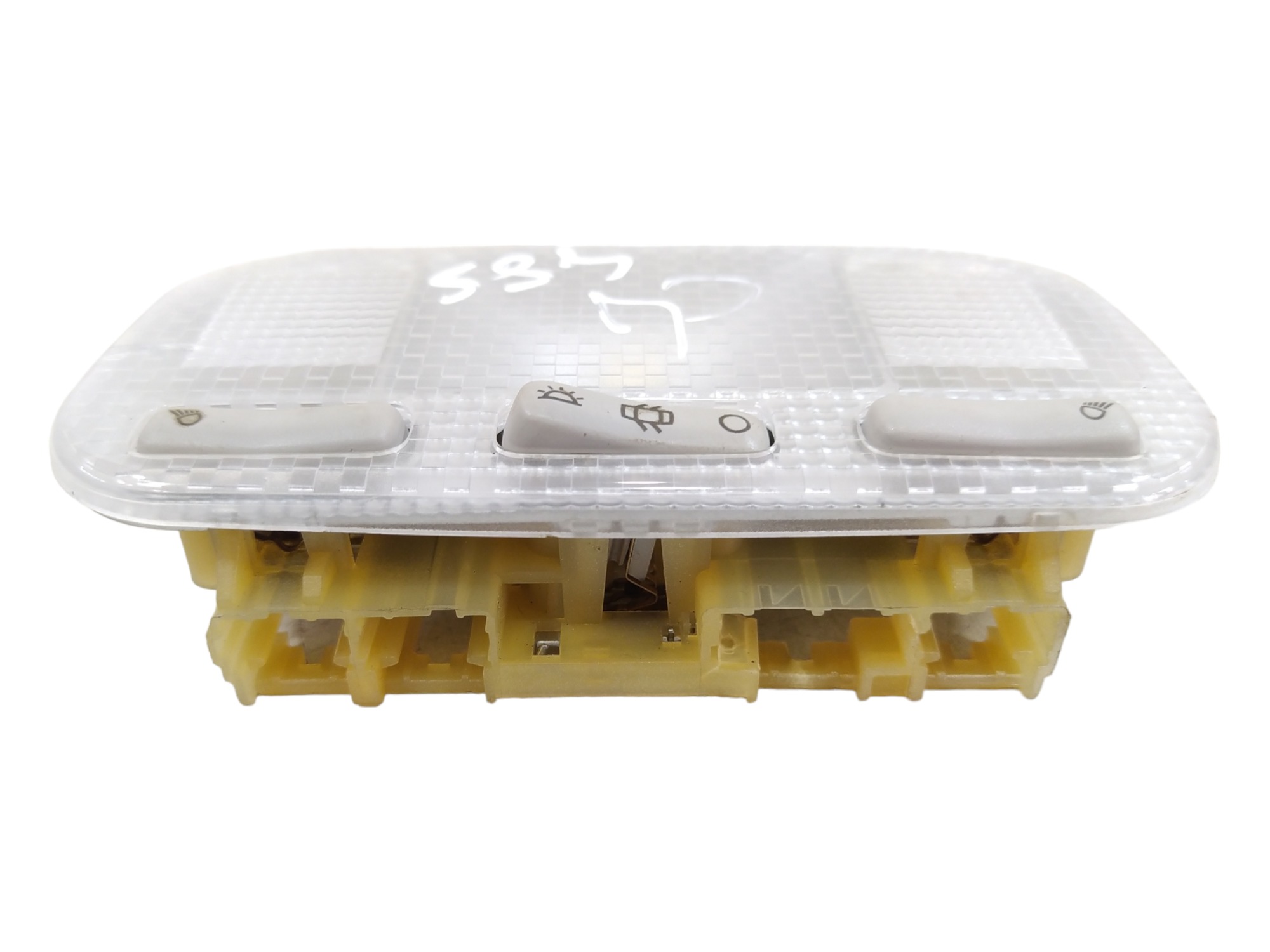 Luz Teto Dianteira Citroen C4 Picasso 2009 2010 2011 A 2014 3