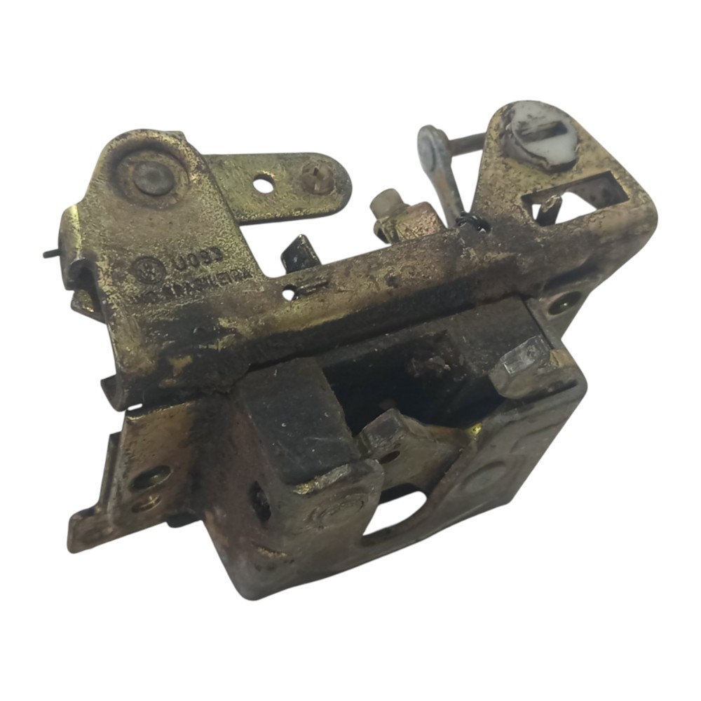 Fechadura Dianteira Direita Volkswagen Parati 1987 A 1999 3