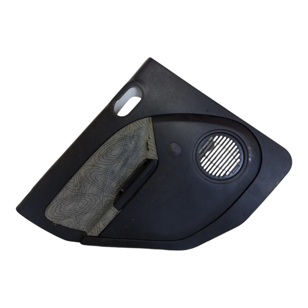 Forro Porta Traseiro Esquerdo Ford Fiesta 2003 2004 A 2012 2