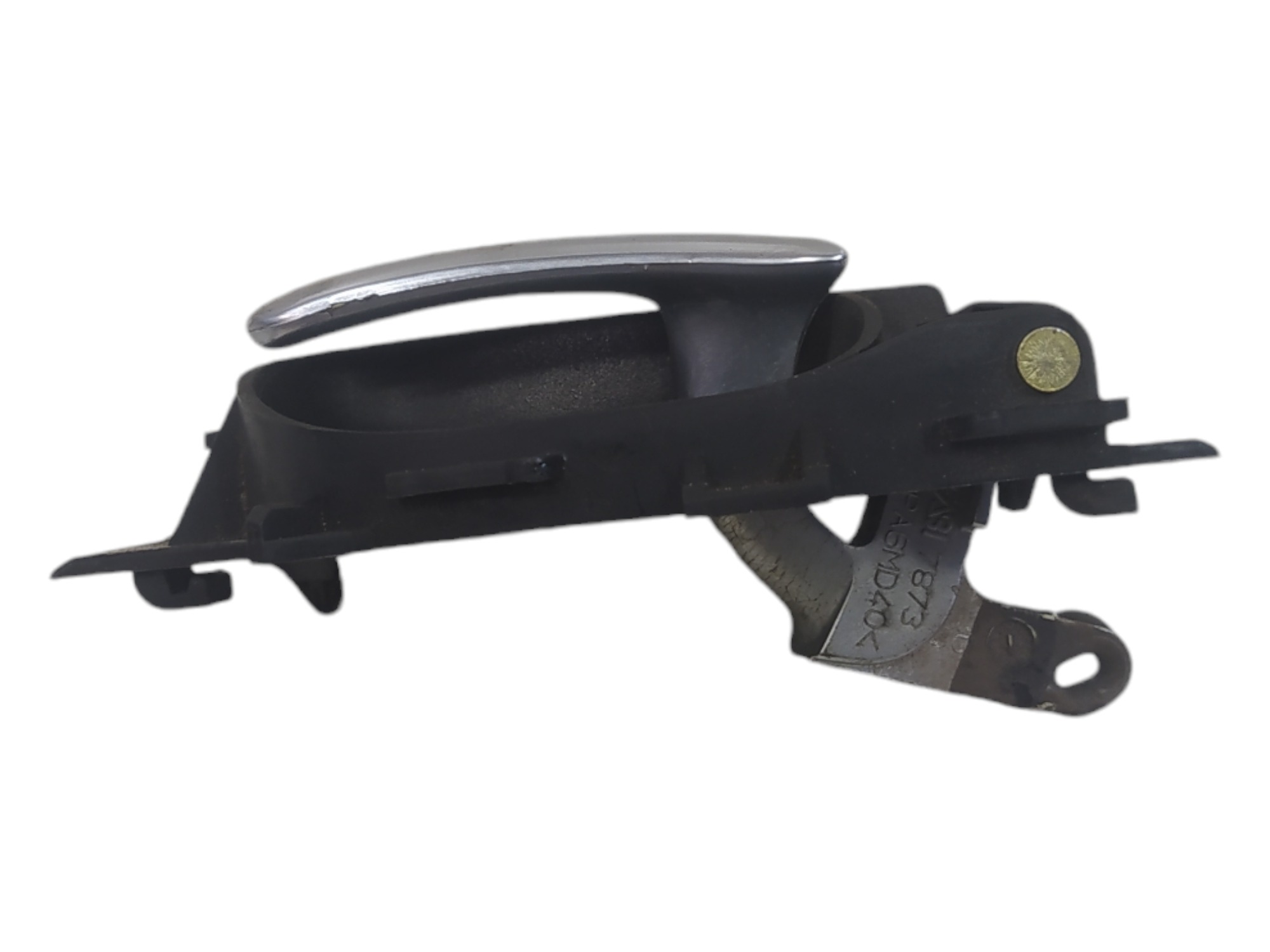 Maçaneta Interna Dianteira Esquerda Peugeot 206 1999 A 2010 3