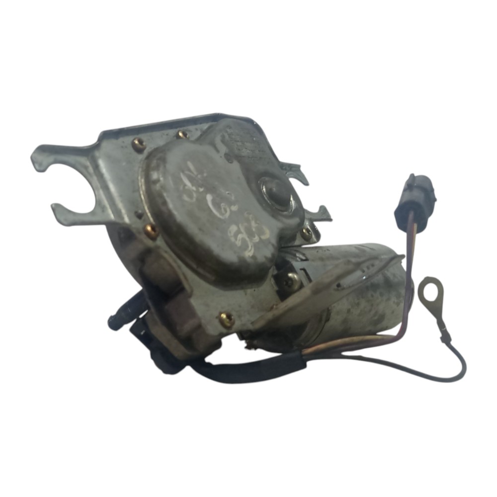 Motor Limpador Parabrisa Tras Volkswagen G3 Gol 1999 A 2005 5