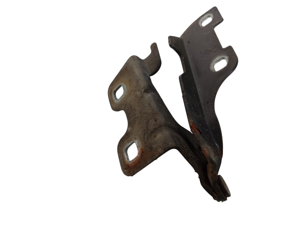 Dobradiça Capo Dianteiro Direito Renault Clio 2000 A 2012 1