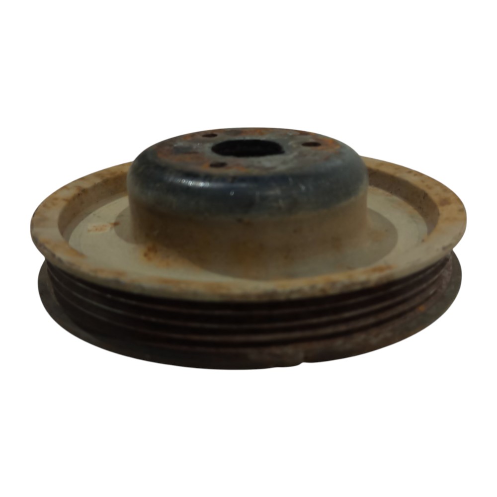 Polia Virabrequim Peugeot 206 1.0 16v 2001 2002 2003 A 2010 4
