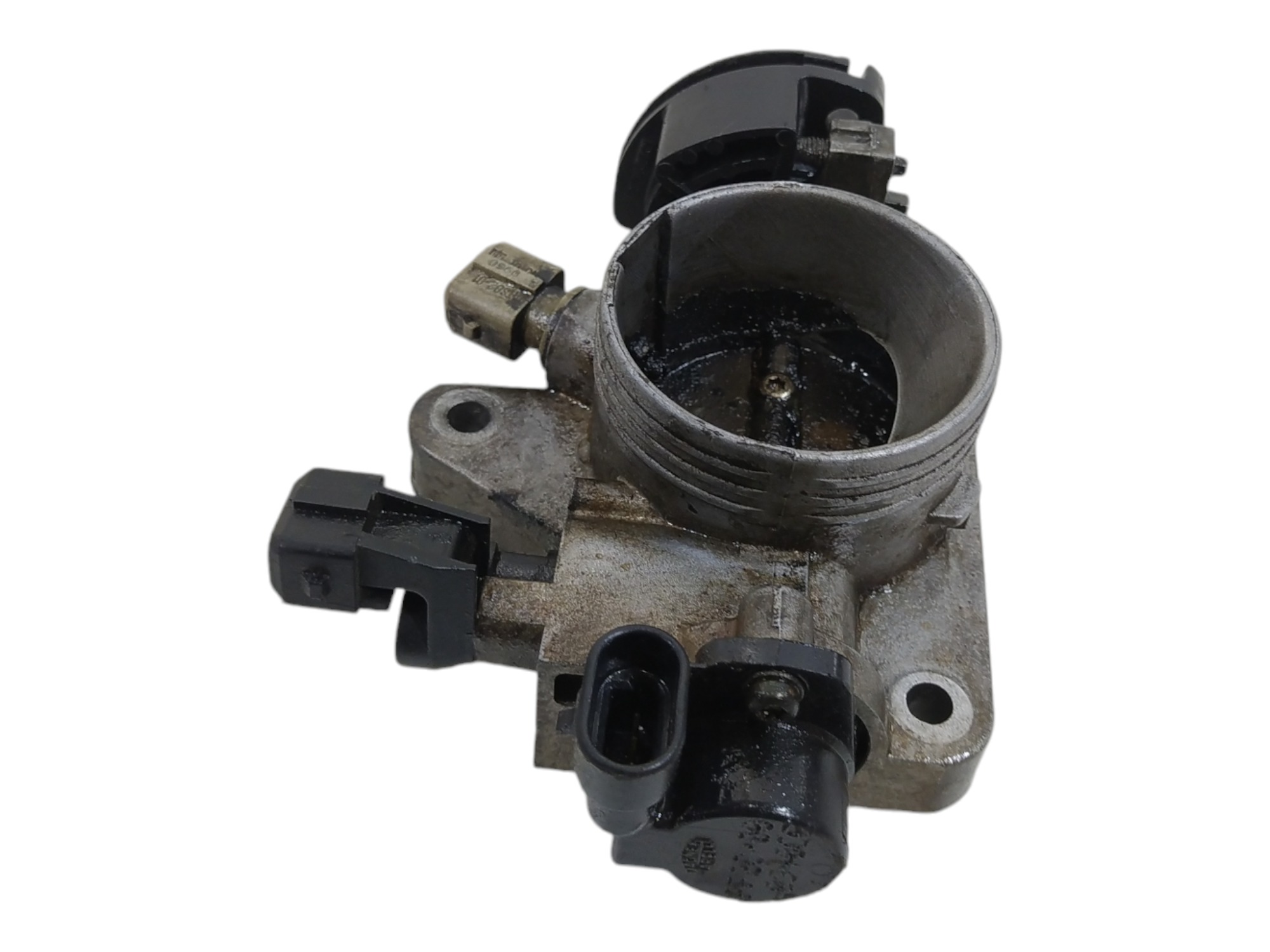 Tbi Corpo Borboleta Injeção Peugeot 1.4 206 1999 2000 A 2010 2