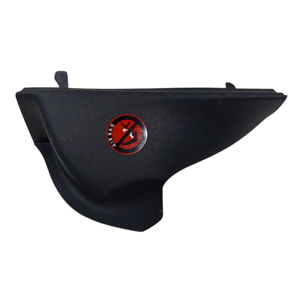 Moldura Lateral Painel Direito Citroen C4 Pallas 2007 A 2013 1