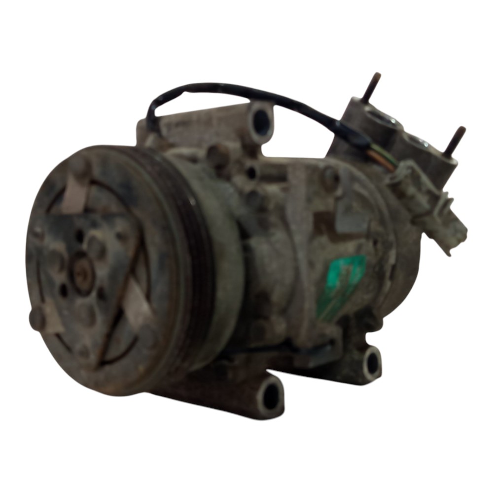 Compressor Ar Condicionado Peugeot 206 1.0 16v 2001 A 2006 4