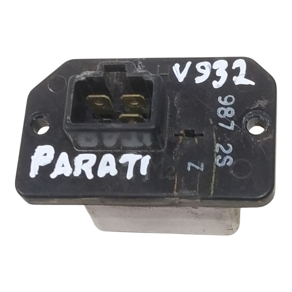 Resistência Motor Ar Condicionado Vw Parati 1.8 1996 A 1999 1