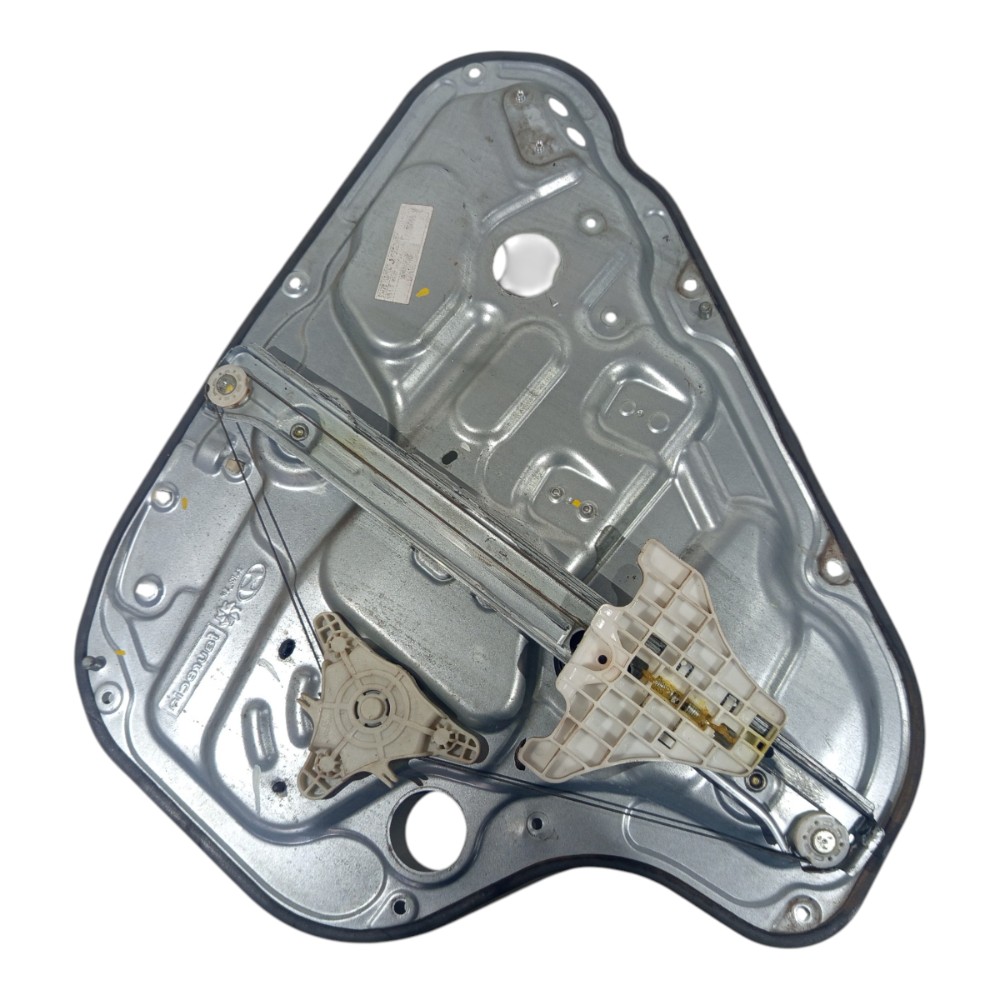 Maquina Vidro Porta Traseira Esquerdo Hyundai I30 Ano 2011 6