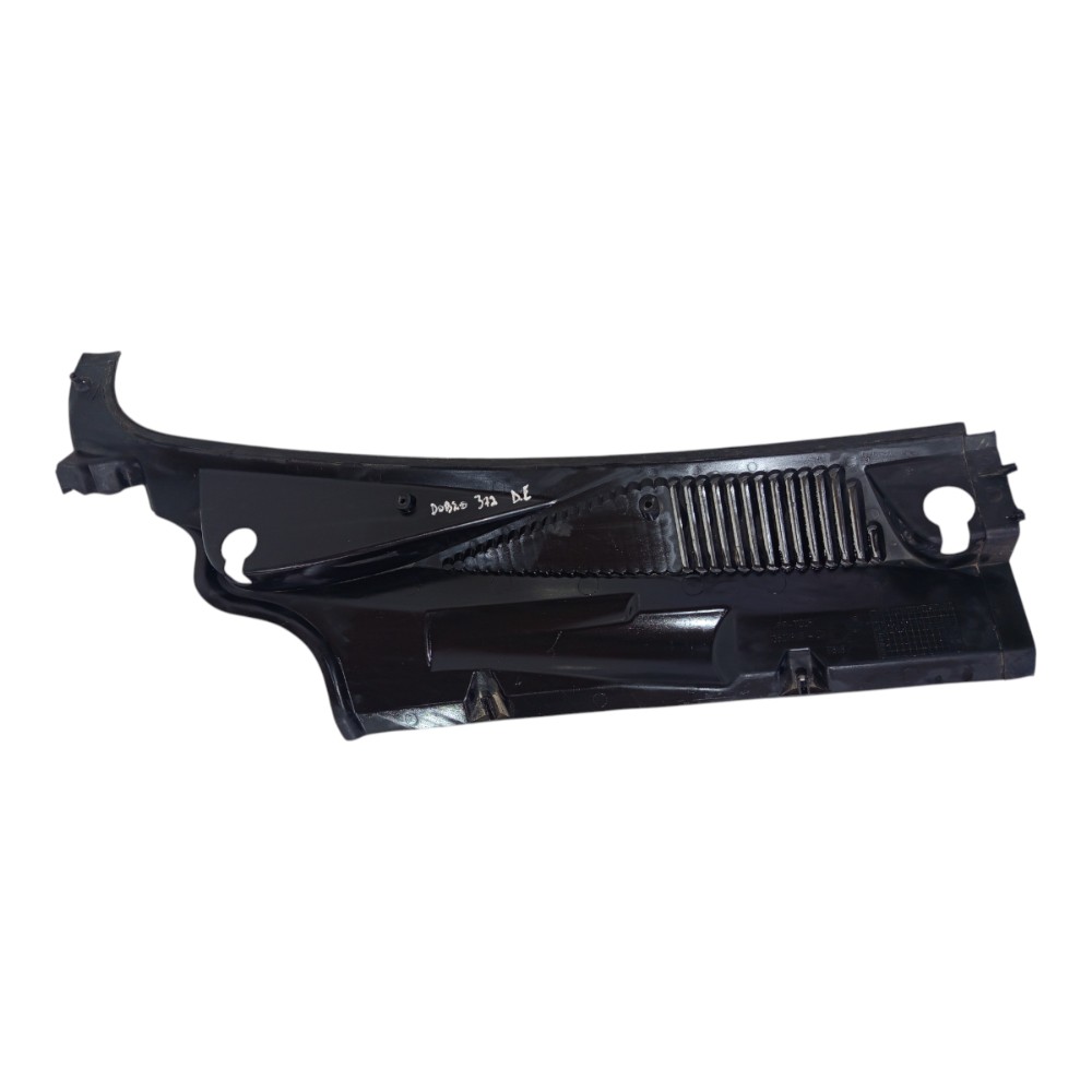 Churrasqueira Dianteira Esquerda Fiat Doblo 2002 A 2021 2