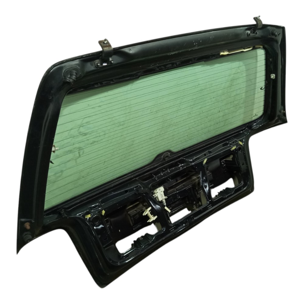 Tampa Traseira Porta Malas Volkswagen Golf Mk4 1997 A 2006 7
