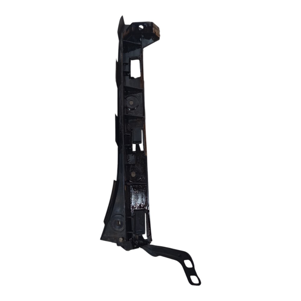 Guia Para-choque Dianteir Esq Porsche Cayenne 2002 A 2006 7