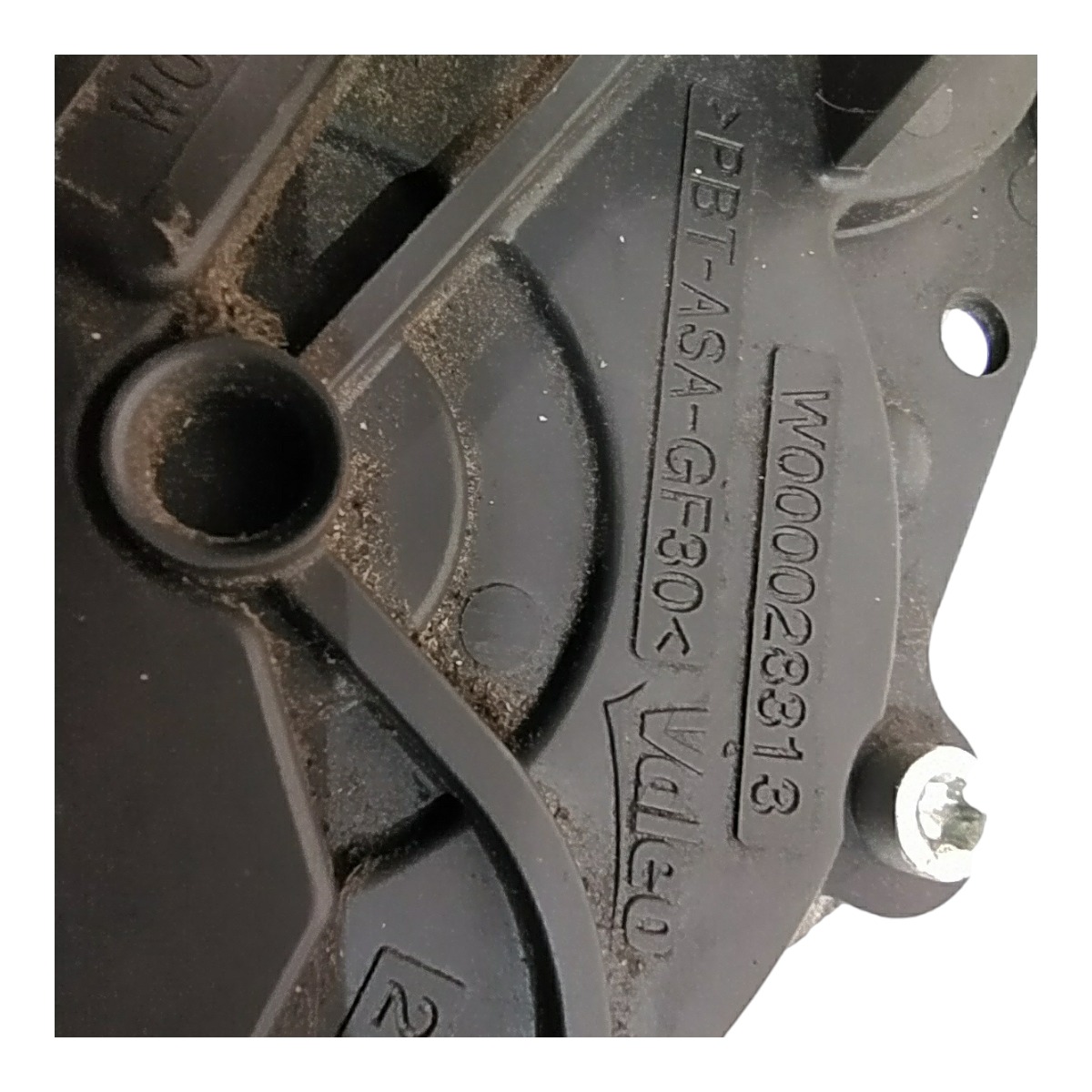 Motor Limpador Traseiro Kwid 1.0 2018 2019 A 2023 287106483r 2