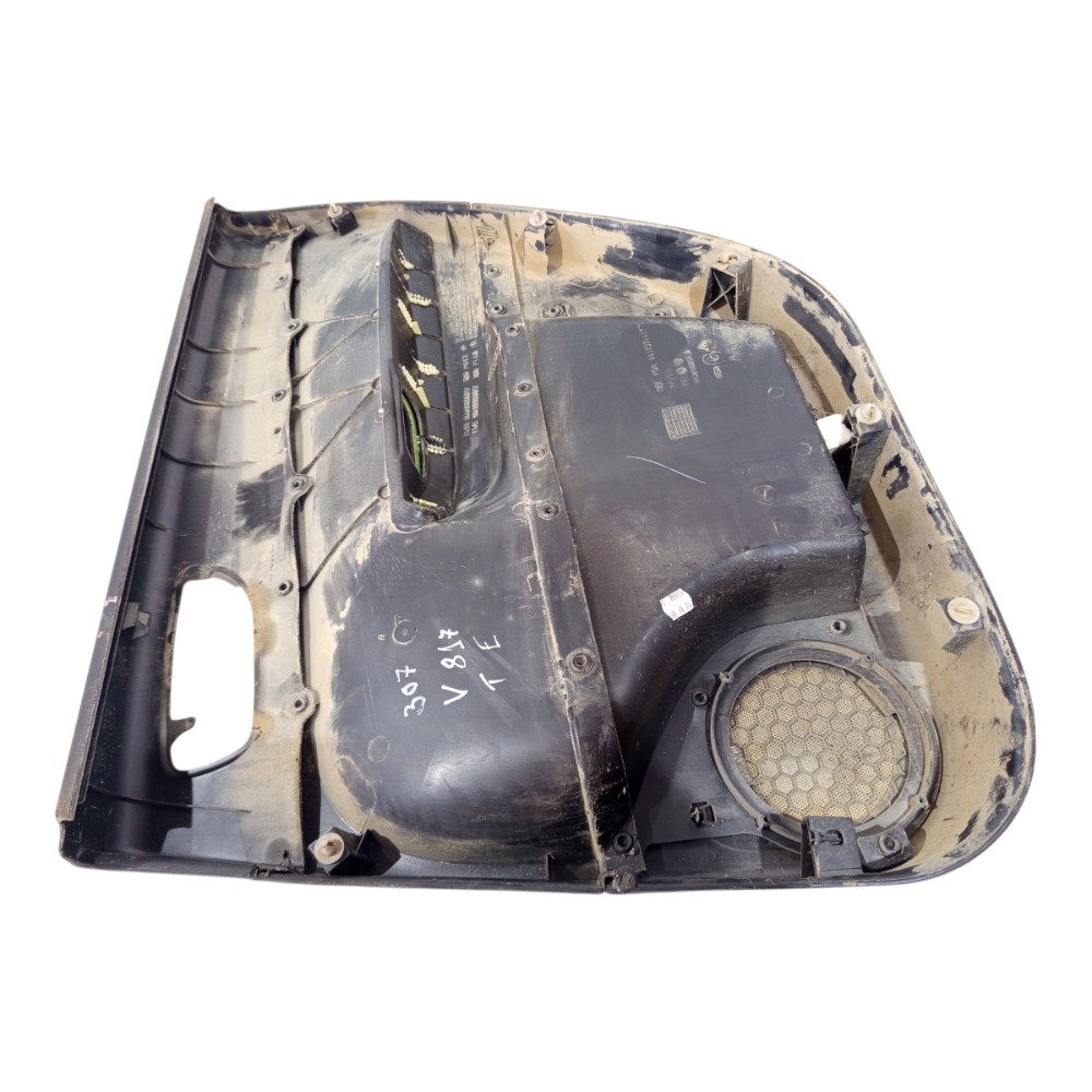 Forro Porta Traseiro Esquerdo Peugeot 307 2002 2003 A 2013 5