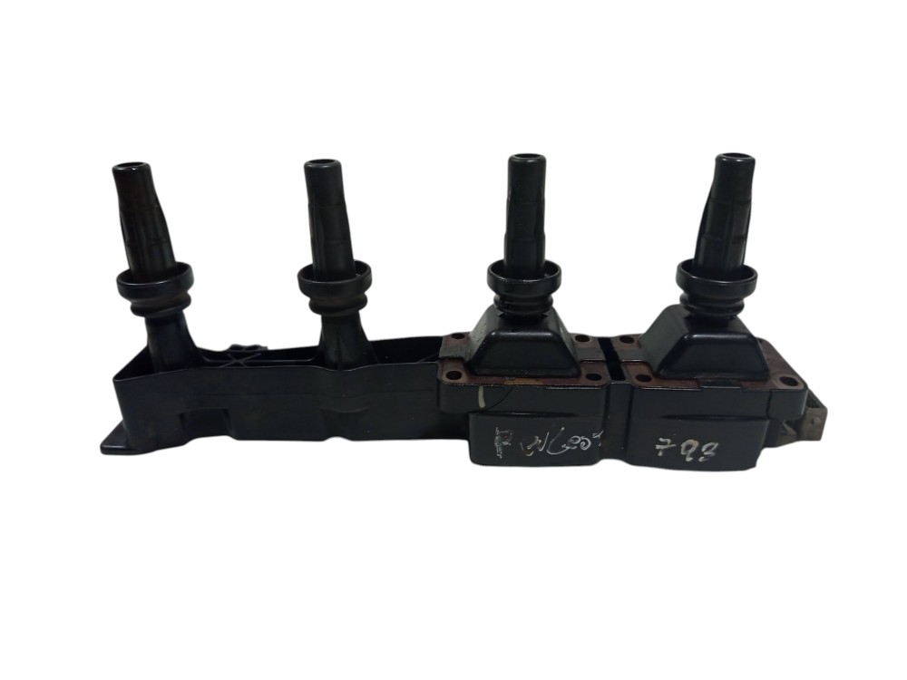 Bobina Ignição Peugeot 207 1.6 16v Xs Automático 2006 A 2014 1