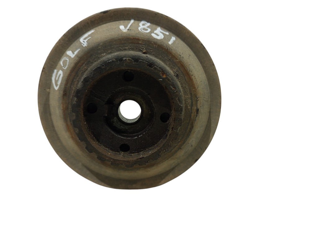 Polia Virabrequim Volkswagen Golf 1.8 Mk2 1995 A 2000 5