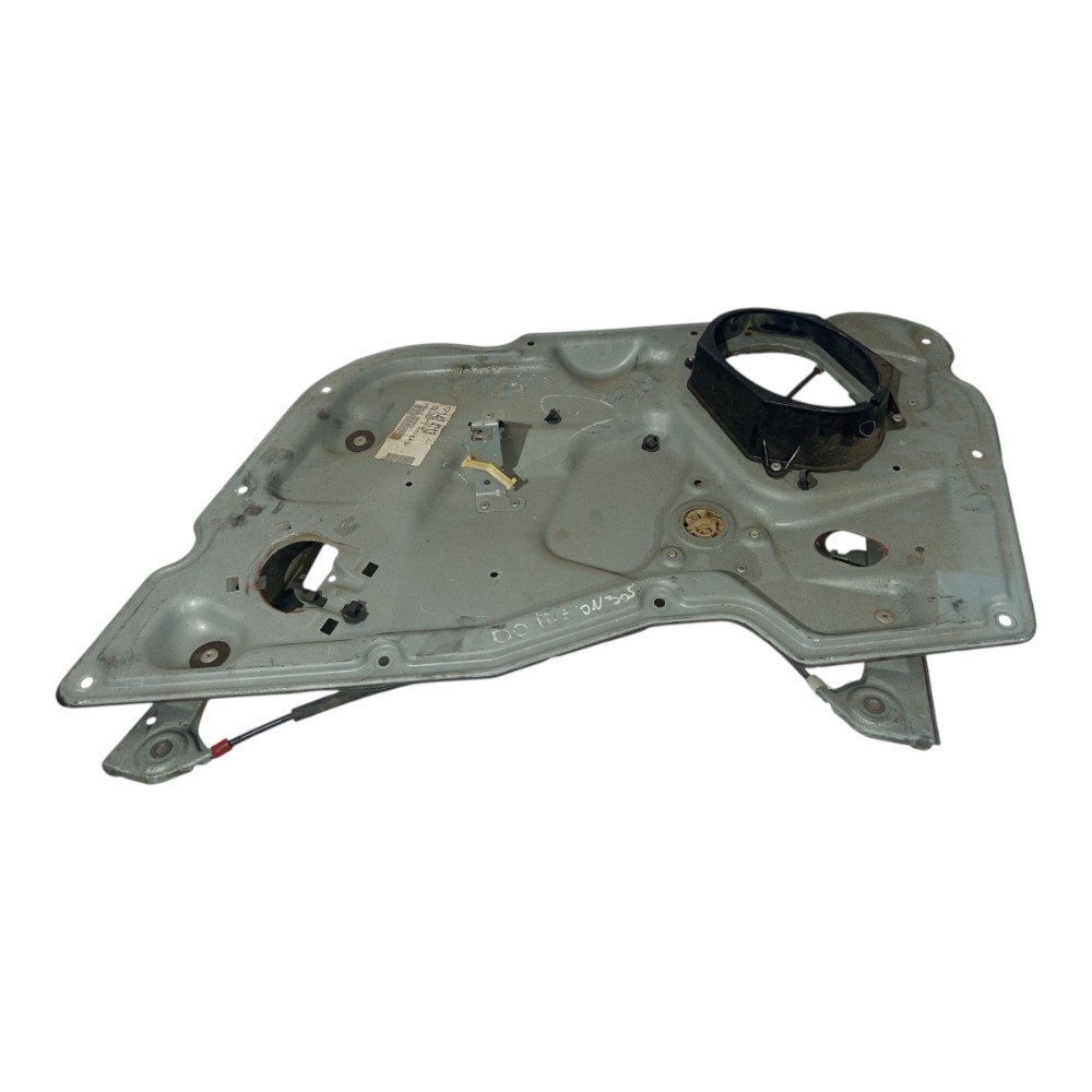 Maquina Vidro Dianteiro Direito Ford Fusion 2006 2007 A 2010 Cinza 6