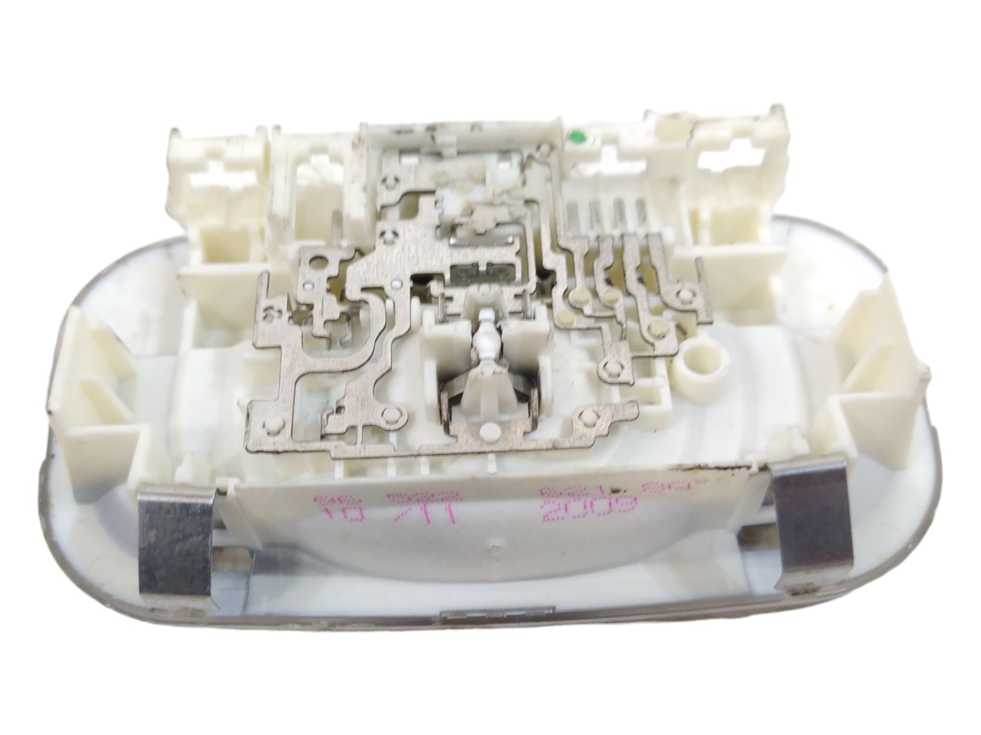 Luz Teto Traseira Citroen C4 Picasso 2009 2010 2011 A 2014 6