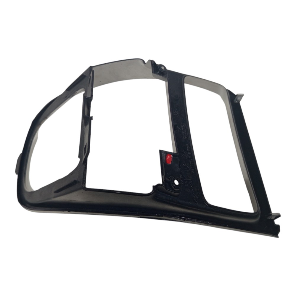 Moldura Central Inferior Painel Peugeot 307 2002 2003 A 2012 3