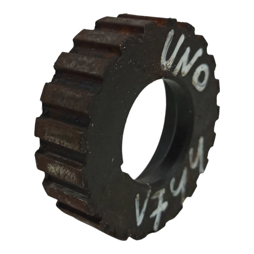 Engrenagem Virabrequim Fiat Palio Uno Fiorino 1984 A 1990 4