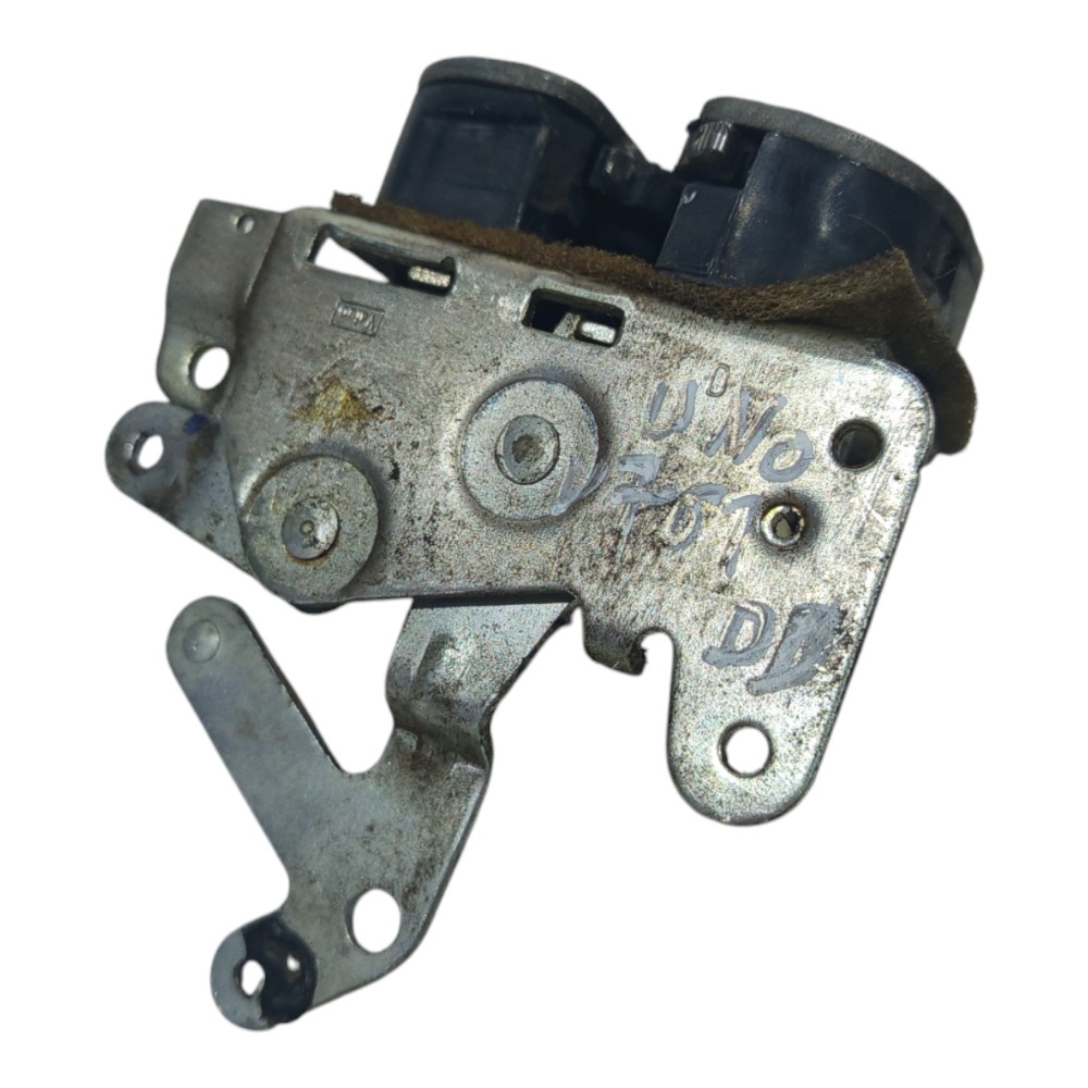 Fechadura Dianteira Direita Fiat Uno 2004 2005 2006 A 2011 5