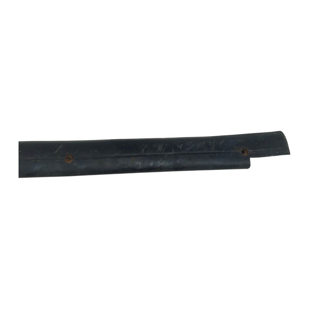 Soleira Porta Direita Fiat Uno 2004 2005 2006 2007 A 2012 Preto 7